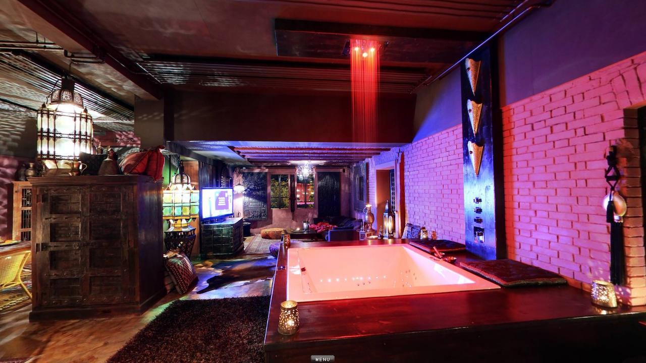 Bijou Hotel / Love And Romance Kallnach Δωμάτιο φωτογραφία