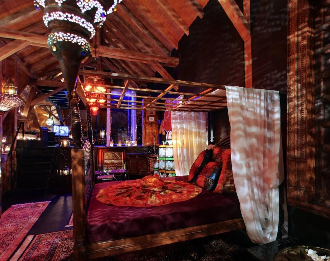 Bijou Hotel / Love And Romance Kallnach Εξωτερικό φωτογραφία