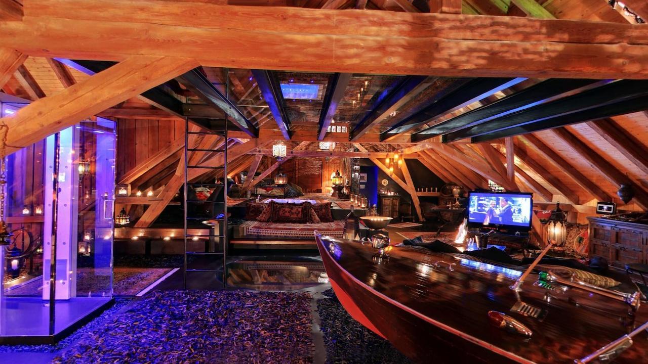 Bijou Hotel / Love And Romance Kallnach Δωμάτιο φωτογραφία
