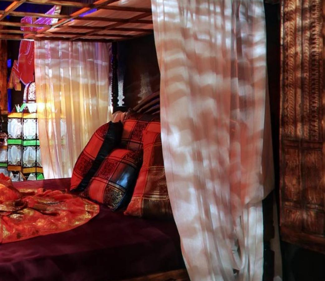 Bijou Hotel / Love And Romance Kallnach Εξωτερικό φωτογραφία
