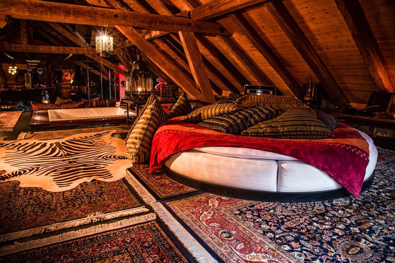 Bijou Hotel / Love And Romance Kallnach Δωμάτιο φωτογραφία
