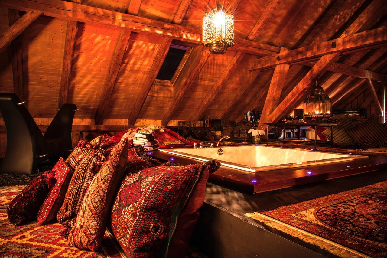 Bijou Hotel / Love And Romance Kallnach Δωμάτιο φωτογραφία