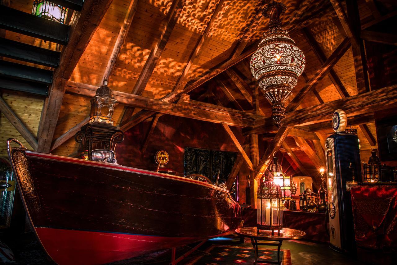 Bijou Hotel / Love And Romance Kallnach Εξωτερικό φωτογραφία